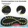 SAGUARO Mujer Zapatos de Agua para Hombre Surf Escarpines Playa Natación Respirable Antideslizante Playa Natación Aire Libre