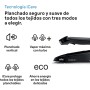 Braun CareStyle 5 IS5249BK, Plancha de Vapor con Tecnología FreeGlide 3D, 150 g/min de Vapor, Calentamiento Rápido, iCareMode,