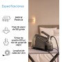 Braun CareStyle 5 IS5249BK, Plancha de Vapor con Tecnología FreeGlide 3D, 150 g/min de Vapor, Calentamiento Rápido, iCareMode,