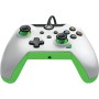 PDP Controlador de videojuegos con cable Electric Carbon para Xbox Series X|S, Gamepad, Xbox One, con licencia oficial