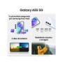 Samsung Galaxy A55 5G Smartphone Exynos 1480 50MP Cámara 6,6 "FHD + Su