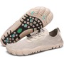 SAGUARO Mujer Zapatos de Agua para Hombre Surf Escarpines Playa Natación Respirable Antideslizante Playa Natación Aire Libre