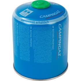 Campingaz CV 470 Plus Cartucho de Gas, Cartucho de Válvula con Tecnología Patentada Easy Clic Plus, Adecuado para Estufas,