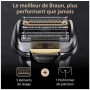 Braun Afeitadora eléctrica Series 9 PRO Plus para hombres, 5 elementos de afeitado Pro y recortadora de pelo largo de precisión,