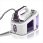 Braun CareStyle 3 Pro IS 3155 VI - Plancha de vapor con suela FreeGlide 3D (2400 W, presión de la bomba de 6,5 bar, vapor de 430