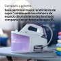 Braun CareStyle 3 Pro IS 3155 VI - Plancha de vapor con suela FreeGlide 3D (2400 W, presión de la bomba de 6,5 bar, vapor de 430