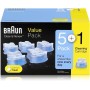 Braun Clean & renew CCR5+1 - Pack de 6 recambios