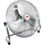 MAXELLPOWER VENTILADOR INDUSTRIAL DE SUELO SOBREMESA 130W 3 VELOCIDADES PARRILLA ASPAS METAL 18" PULGADAS CALIDAD (VENTILADOR
