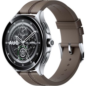 Xiaomi Watch 2 Pro, Versión Bluetooth, Procesador Qualcomm Snapdragon W5+ Gen 1, Wear OS x MIUI Watch, Pantalla AMOLED de 1,43",