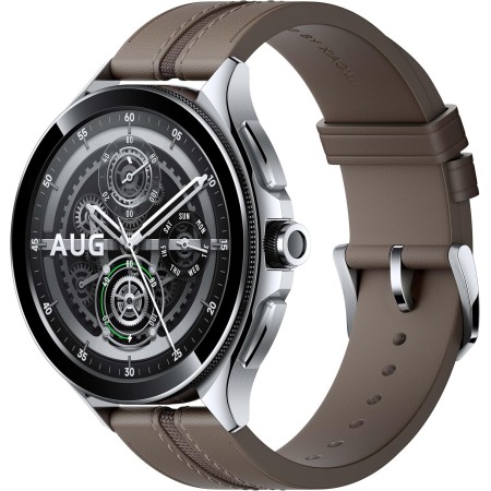 Xiaomi Watch 2 Pro, Versión Bluetooth, Procesador Qualcomm Snapdragon W5+ Gen 1, Wear OS x MIUI Watch, Pantalla AMOLED de 1,43",