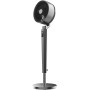 Cecotec Ventilador Circulador de Aire de Pie EnergySilence 900 Cyclone. 35W, Diámetro 9 Pulgadas, Oscilación Automática, 3
