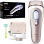 Braun Luz Pulsada Skin i·expert Smart IPL, Eliminación Del Vello En Casa, Alternativa a Depilación Láser Con Inteligencia