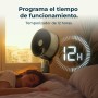 Cecotec Ventilador Circulador de Aire de Pie EnergySilence 900 Cyclone. 35W, Diámetro 9 Pulgadas, Oscilación Automática, 3