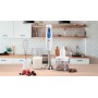 Braun Minipimer 2 MQ20236MWH, Batidora de Mano con Sistema EasyTwist, Batidora para Salsas y Smoothies, 2 Velocidades, Picadora