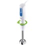 Braun Minipimer 2 MQ20236MWH, Batidora de Mano con Sistema EasyTwist, Batidora para Salsas y Smoothies, 2 Velocidades, Picadora