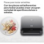 Braun SnackMaker 5 SM5006, Tostadora con Placas para Grill y Waffle, Waffle Maker con Placas de Aluminio Fundido, Placas