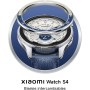 Xiaomi Watch S4, Versión Bluetooth, Modo Deportivo Profesional avanzado, Bisel de Cambio rápido 2.0, Pantalla AMOLED 1.43