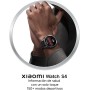 Xiaomi Watch S4, Versión Bluetooth, Modo Deportivo Profesional avanzado, Bisel de Cambio rápido 2.0, Pantalla AMOLED 1.43