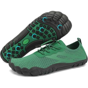 SAGUARO Mujer Zapatos de Agua para Hombre Surf Escarpines Playa Natación Respirable Antideslizante Playa Natación Aire Libre