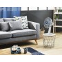 Rowenta Ventilador Turbo Silence Extreme + VU2730 Ventilador de mesa de 4 velocidades y 30 cm, posición nocturna silenciosa,
