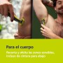 Philips OneBlade 360 Auténtico Barbero, afeitadora y recortadora eléctrica facial y corporal, 3x 360 cuchillas, 3x peine para