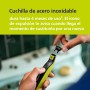 Philips OneBlade 360 Auténtico Barbero, afeitadora y recortadora eléctrica facial y corporal, 3x 360 cuchillas, 3x peine para