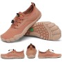 SAGUARO Mujer Zapatos de Agua para Hombre Surf Escarpines Playa Natación Respirable Antideslizante Playa Natación Aire Libre