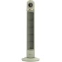 Cecotec Ventilador de Torre EnergySilence 320 Max Skyline Retro Smart Green de 32", 40W, LED display, Control táctil y remoto, 3