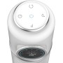 Cecotec Ventilador de Torre EnergySilence 320 Max Skyline Retro Smart Green de 32", 40W, LED display, Control táctil y remoto, 3