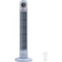 Cecotec Ventilador de Torre EnergySilence 320 Max Skyline Retro Smart Green de 32", 40W, LED display, Control táctil y remoto, 3
