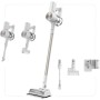 Xiaomi Vacuum Cleaner G20, Aspiradora Escoba sin Cable, 150AW, Luces LED, filtrado eficiente, batería de Larga duración, Blanco
