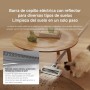 Xiaomi Vacuum Cleaner G20, Aspiradora Escoba sin Cable, 150AW, Luces LED, filtrado eficiente, batería de Larga duración, Blanco