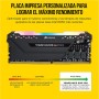 Corsair Vengeance RGB PRO Black - Módulo de Memoria DDR4-RAM 3600 MHz 2x 8GB (3600 MHz), Color Negro
