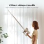 Xiaomi Vacuum Cleaner G20, Aspiradora Escoba sin Cable, 150AW, Luces LED, filtrado eficiente, batería de Larga duración, Blanco