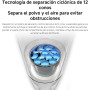 Xiaomi Vacuum Cleaner G20, Aspiradora Escoba sin Cable, 150AW, Luces LED, filtrado eficiente, batería de Larga duración, Blanco