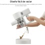 Xiaomi Vacuum Cleaner G20, Aspiradora Escoba sin Cable, 150AW, Luces LED, filtrado eficiente, batería de Larga duración, Blanco