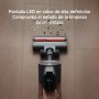 Xiaomi Vacuum Cleaner G20, Aspiradora Escoba sin Cable, 150AW, Luces LED, filtrado eficiente, batería de Larga duración, Blanco