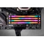 Corsair Vengeance RGB PRO Black - Módulo de Memoria DDR4-RAM 3600 MHz 2x 8GB (3600 MHz), Color Negro