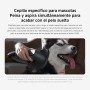 Xiaomi Vacuum Cleaner G20, Aspiradora Escoba sin Cable, 150AW, Luces LED, filtrado eficiente, batería de Larga duración, Blanco