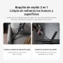 Xiaomi Vacuum Cleaner G20, Aspiradora Escoba sin Cable, 150AW, Luces LED, filtrado eficiente, batería de Larga duración, Blanco