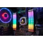 Corsair Vengeance RGB PRO Black - Módulo de Memoria DDR4-RAM 3600 MHz 2x 8GB (3600 MHz), Color Negro