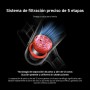 Xiaomi Vacuum Cleaner G20, Aspiradora Escoba sin Cable, 150AW, Luces LED, filtrado eficiente, batería de Larga duración, Blanco