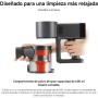 Xiaomi Vacuum Cleaner G20, Aspiradora Escoba sin Cable, 150AW, Luces LED, filtrado eficiente, batería de Larga duración, Blanco