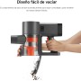 Xiaomi Vacuum Cleaner G20, Aspiradora Escoba sin Cable, 150AW, Luces LED, filtrado eficiente, batería de Larga duración, Blanco