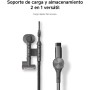 Xiaomi Vacuum Cleaner G20, Aspiradora Escoba sin Cable, 150AW, Luces LED, filtrado eficiente, batería de Larga duración, Blanco
