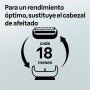 Braun Series 8 Cabezal De Recambio 83m Para Afeitadora Eléctrica, Compatible Con Las Afeitadoras Series 8, Plata