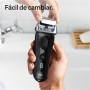 Braun Series 8 Cabezal De Recambio 83m Para Afeitadora Eléctrica, Compatible Con Las Afeitadoras Series 8, Plata