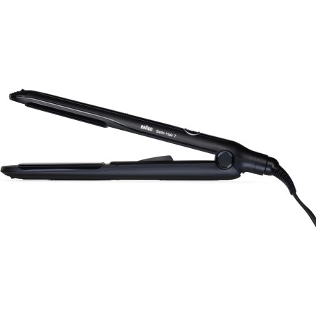 Braun Satin Hair 7 SensoCare ST780 - Plancha de pelo cerámica para alisado, con tecnología Sensor