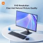 Xiaomi Monitor A24i - Monitor de 23,8" FHD (1920x1080, 100Hz, 6ms, 7.5 mm, HDMI 1.4 x1, Protección Luz Azul), Negro (Versión ES)