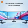 Xiaomi Monitor A24i - Monitor de 23,8" FHD (1920x1080, 100Hz, 6ms, 7.5 mm, HDMI 1.4 x1, Protección Luz Azul), Negro (Versión ES)